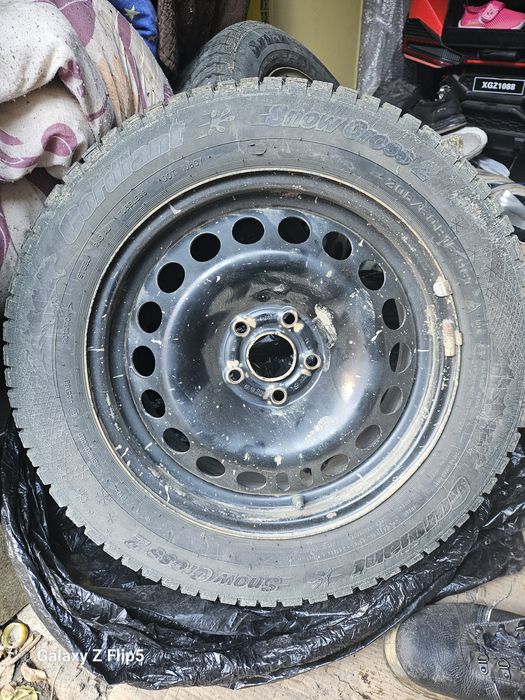 Продам дёшево колёса