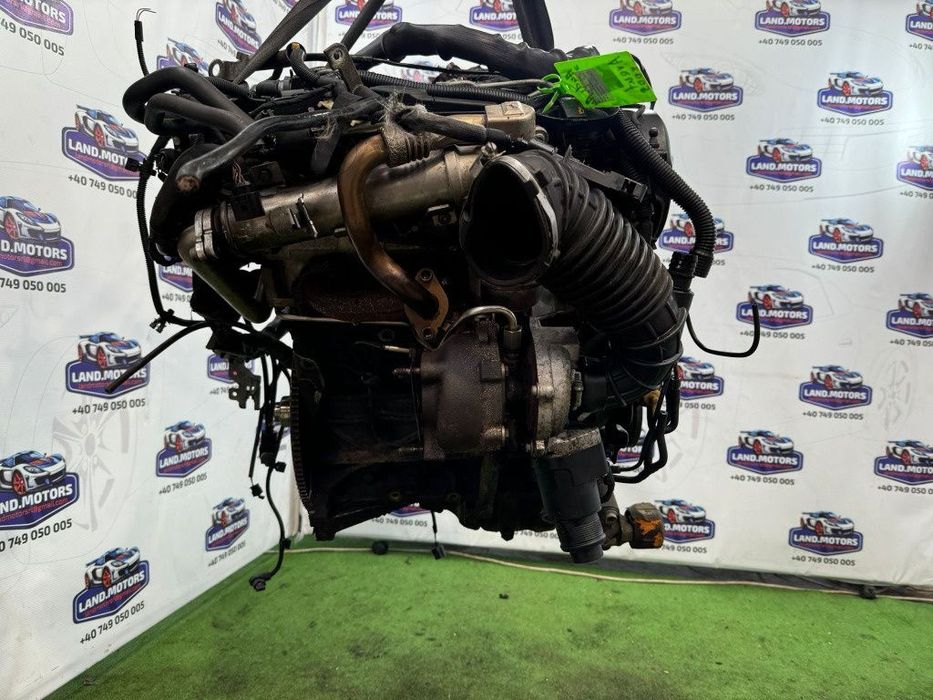 Motor complet cmea audi 2.0 tdi diesel 143 hp / 105 kw cod: caga, cjca, cmea, cmfa 2007 - 2015