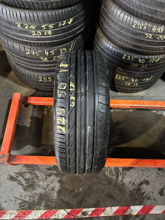 1 Anvelopa Vara 225/50/18 Bridgestone Turanza T001 225 50 18 R18