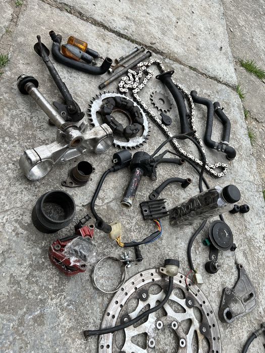 Vand piese aprilia rs 125