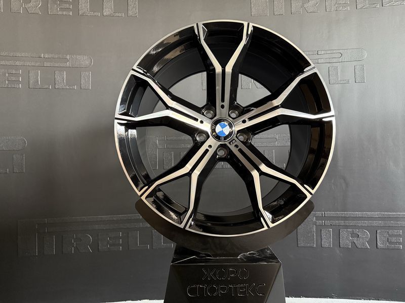 20цола BMW 5x120 X5 X6 F15 F16 E70
