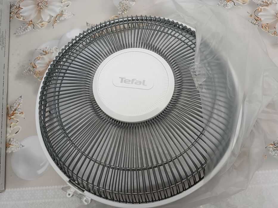 Продам вентилятор Tefal