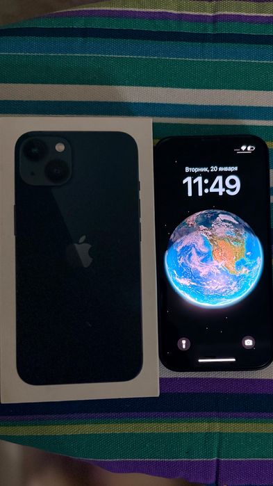 Айфон 13 EAC 128 гб/79%