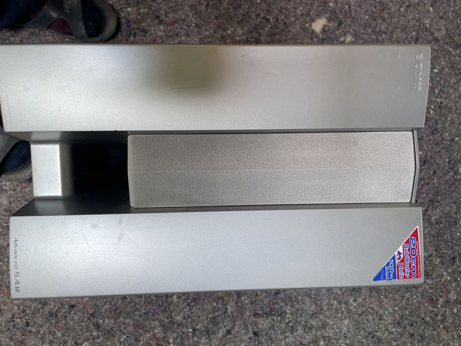 Subwoofer 90w brend Sony