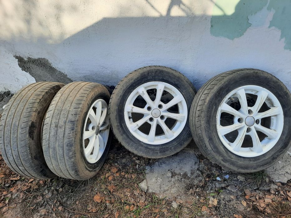 Резина на Ладу, жигули