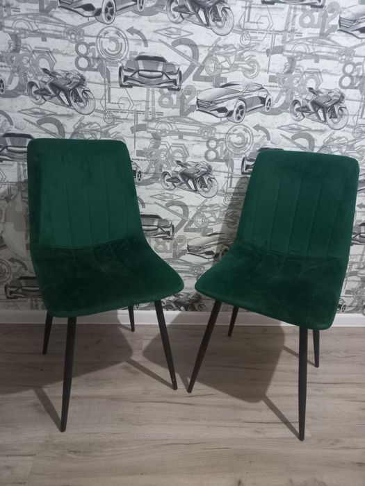 Продам Стулья велюр