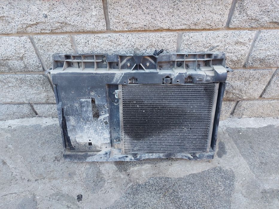 Радиатори, Перка Пежо 207 / Peugeot 207 1.4 73кс