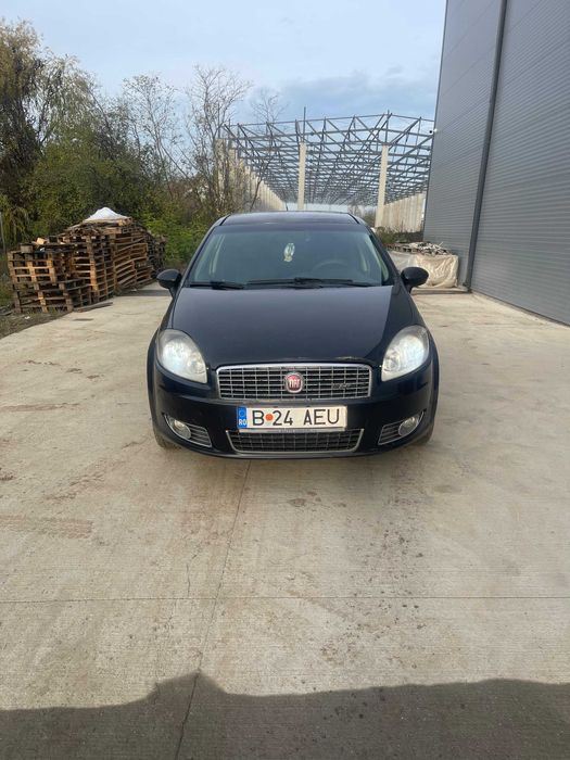 Fiat Linea 1.4 T-JET