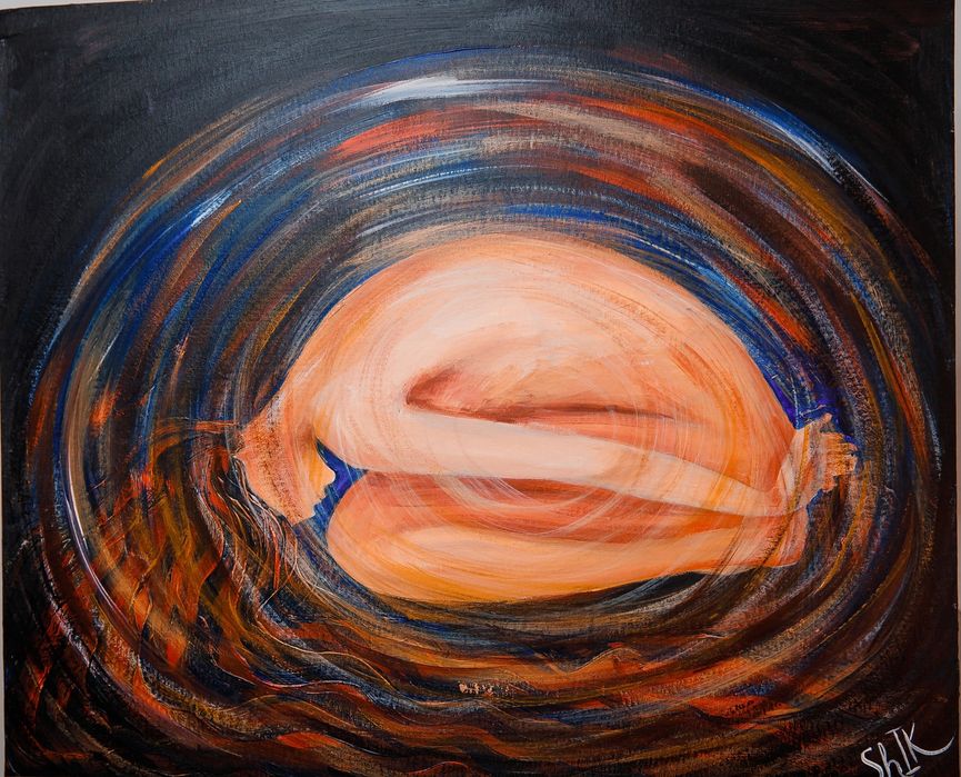 Картины в стиле неосюрреализм