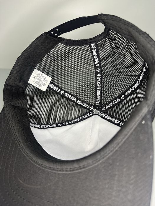 Шапка Chrome Hearts