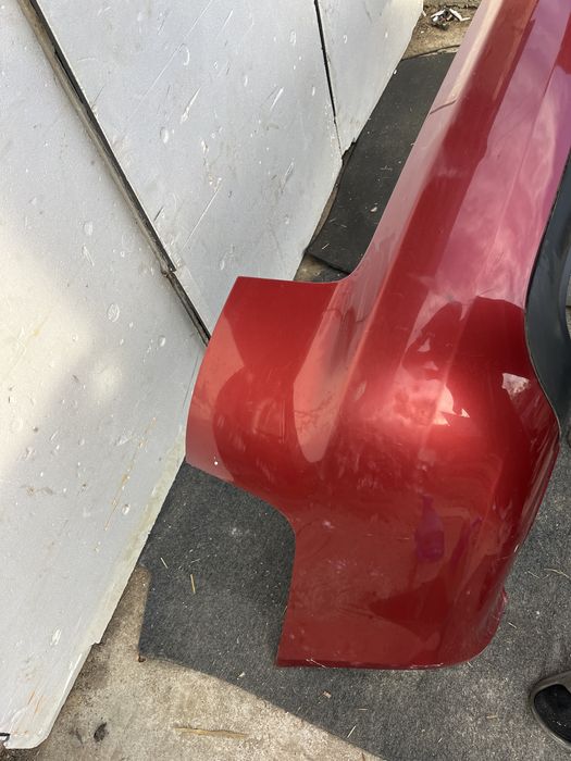 Bara spate Audi A4 B7 completa 2004-2007