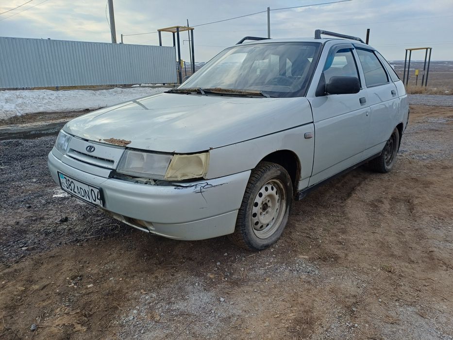 Ваз 2112 Шаруа машина