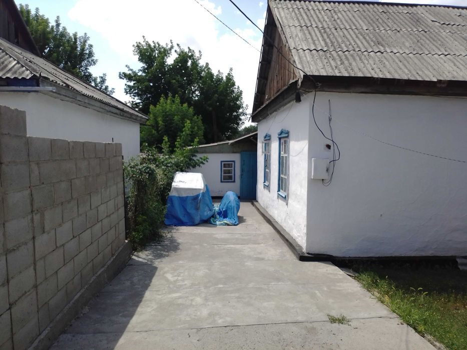 Частный дом город Уштобе