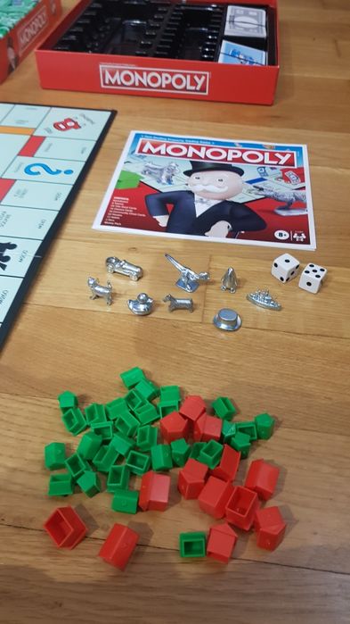 Joc Monopoly Clasic, ca NOU
