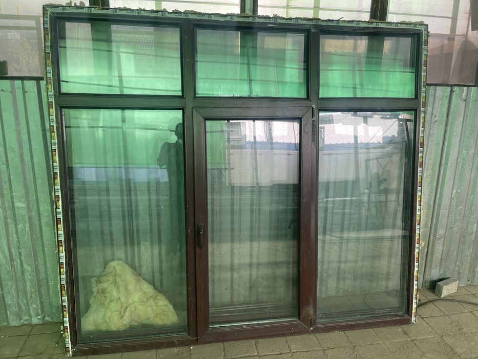 Продается б/у строй материалы