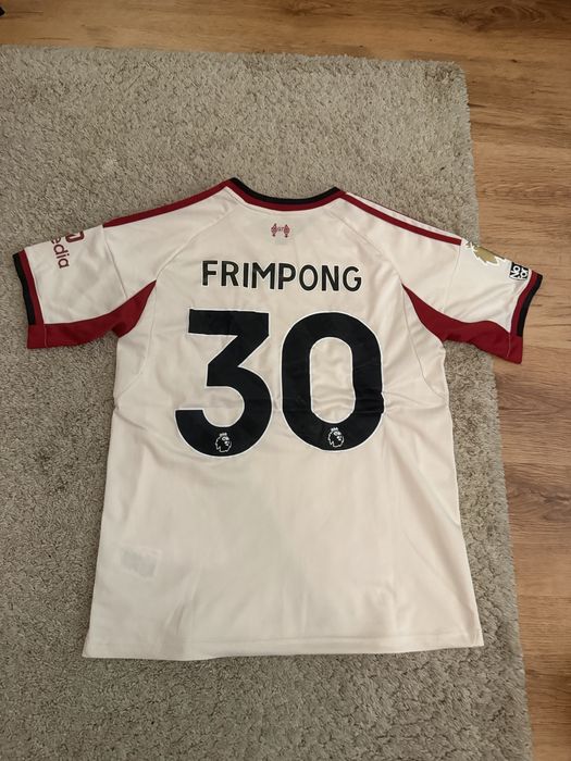Tricou Frimpong liverpool