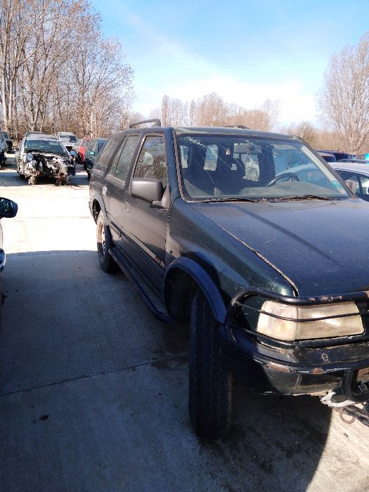 Опел Фронтера 2.5 ТД 115 к.с