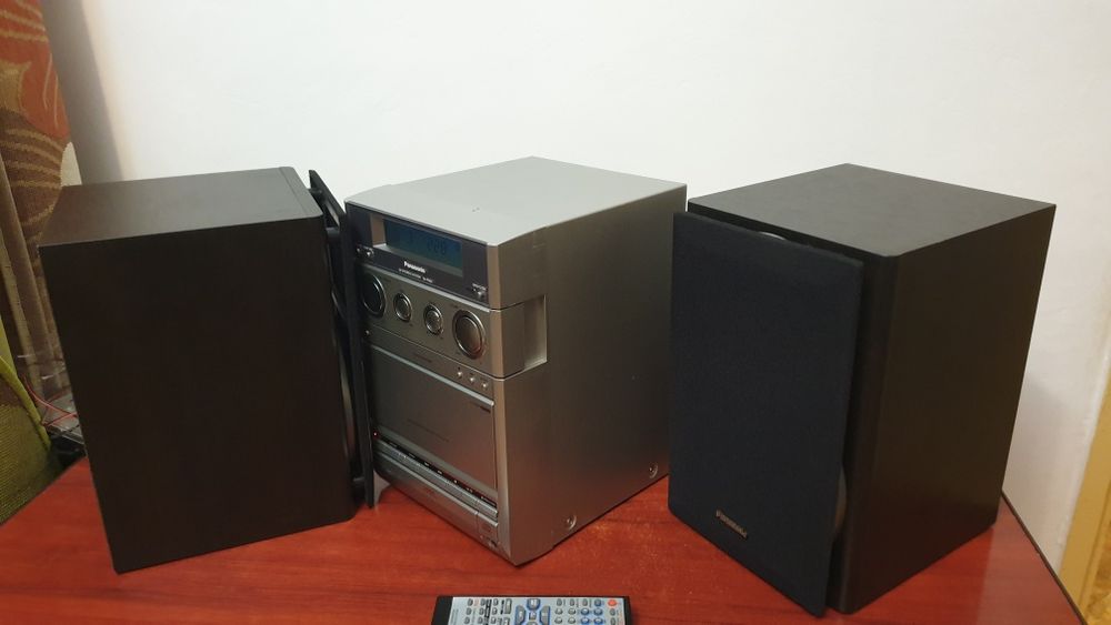 Minisistem  Panasonic SA-PM22