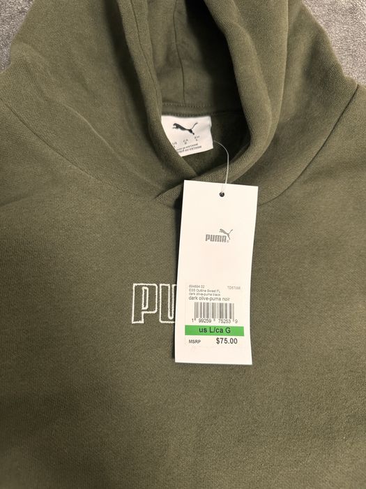 Теплый костюм Puma