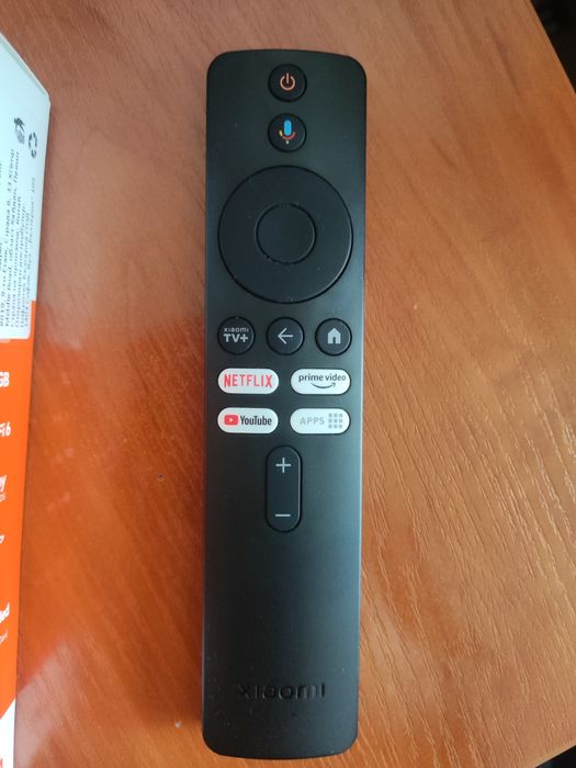 Xiaomi TV Box S Gen 3