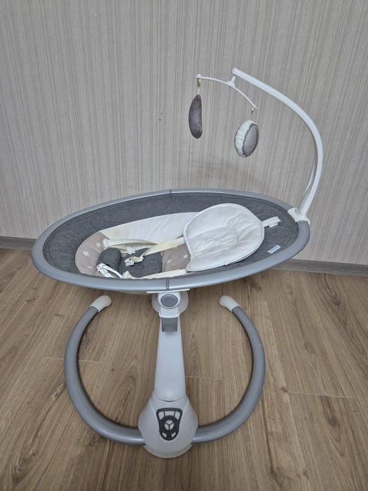 Шезлонг детский, электрический.