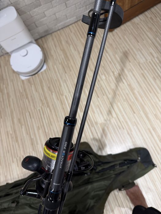 3 броя Соник с макари и калъф 10”