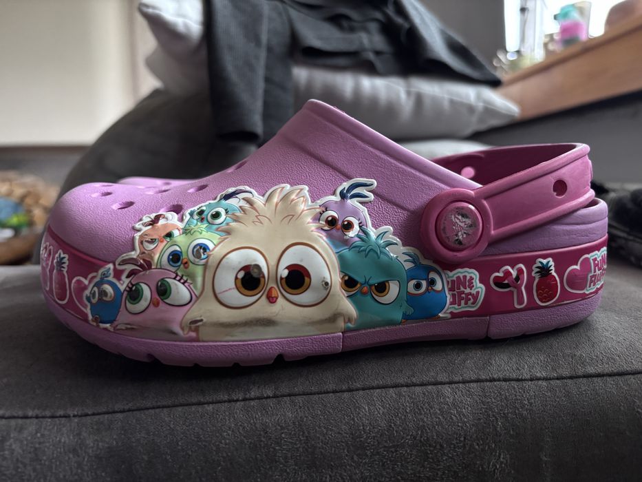 Детски обувки Crocs р-р 33-34 (J2)