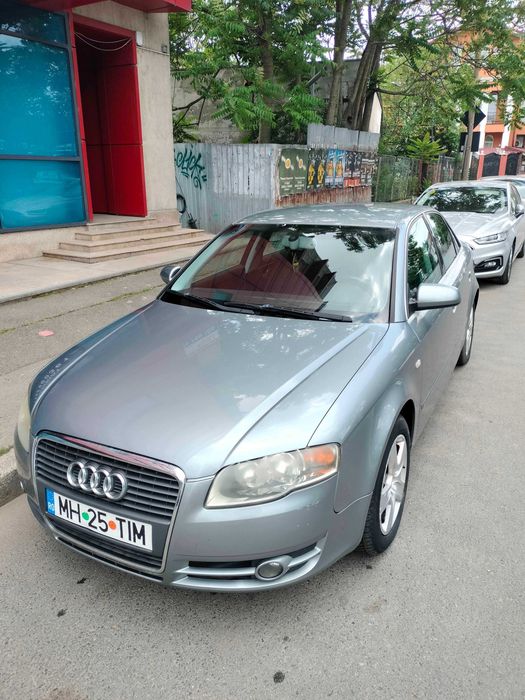 AUDI A4 2005 — imagine 2