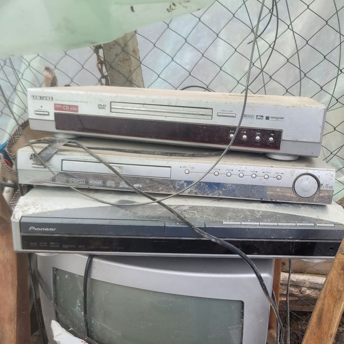 Dvd dvd-uri folosite