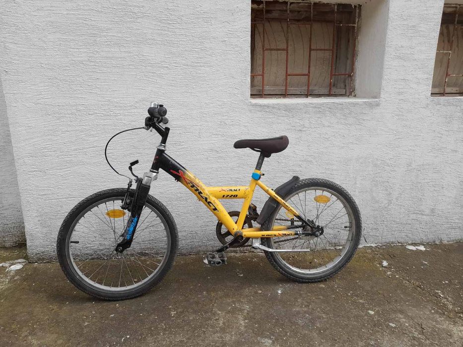 Колело 20 цола гума