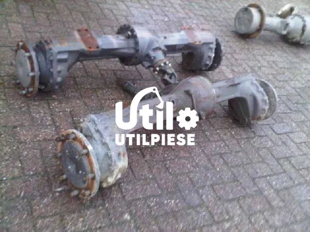 Punte fata spate Volvo L30 L35 L40 L45 L50 + piese Volvo