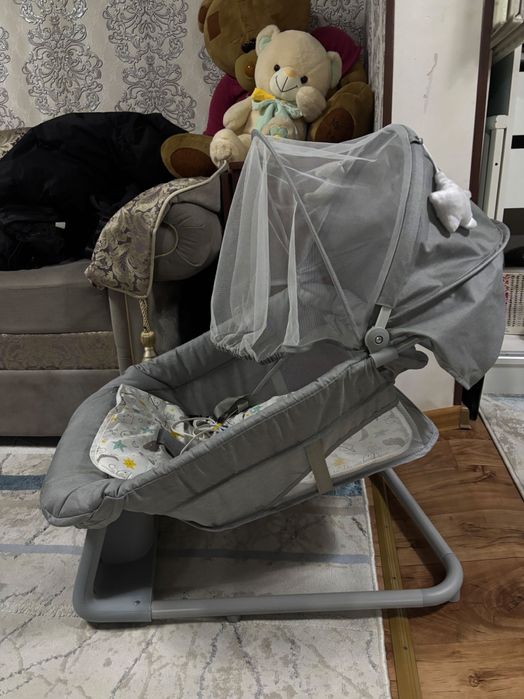 Продам детскую люльку