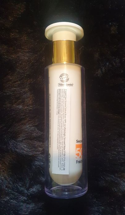 Crema de fata cu SPF+Sun