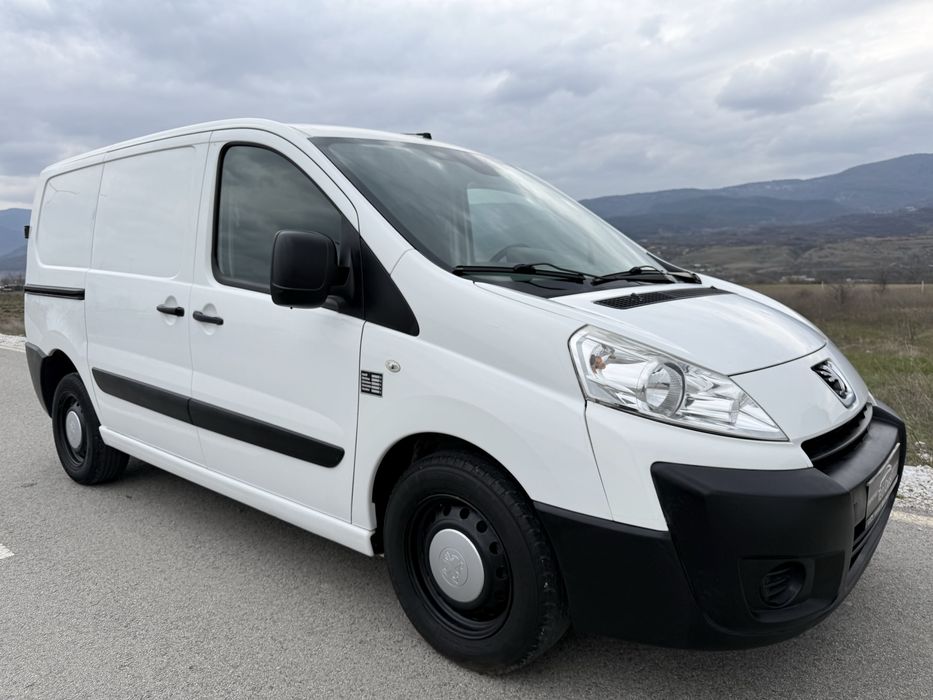 Peugeot Expert 1.6 HDI 90к.с 2012г. CLIMA