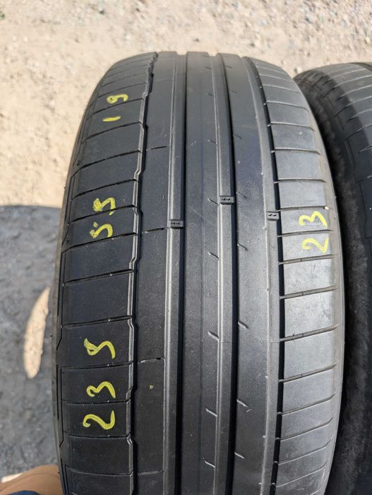 235/55 R19 • Vara • Hankook Ventus S1 EVO 3 ev 101T AO | 2 buc | DOT 2023 | Pret/buc