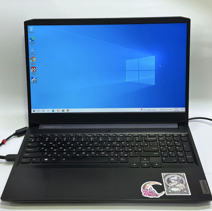 Ноутбук Lenovo ideaPad Gaming 3