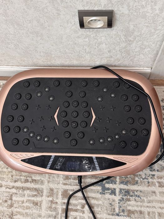 Виброплатформа дляпохудения