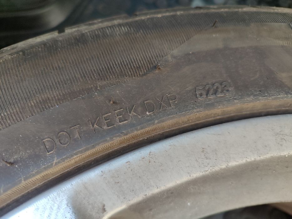 Гуми с джанти за Volvo xc 90 / Volvo xc 90 R Design