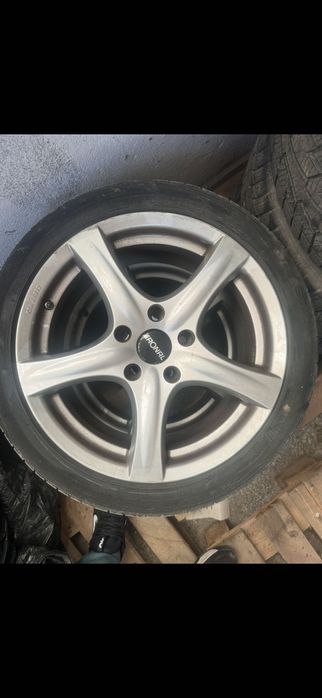 Продавам джанти 17ки 5*120