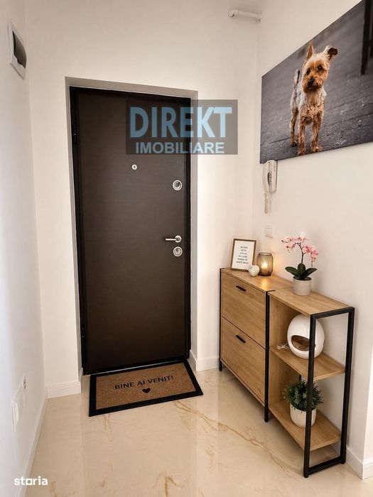 Apartament premium în bloc nou 75 mp –Epoxy integral+parcare inclus