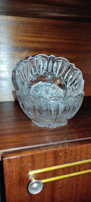 Хрустальные вазы