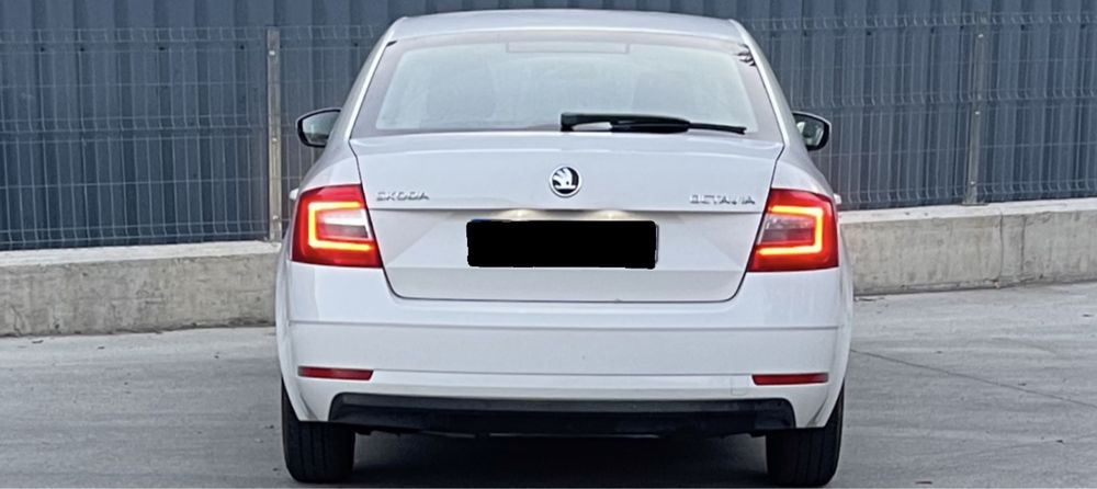 Skoda Octavia 1.6 Diesel 5+1 Euro 6 Fara Adblue