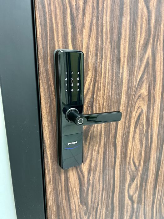 Philips 603E электронный замок, установка замков, продажа замков - Окна ...