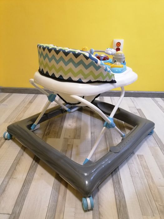 Бебешка проходилка Eddy - като нова