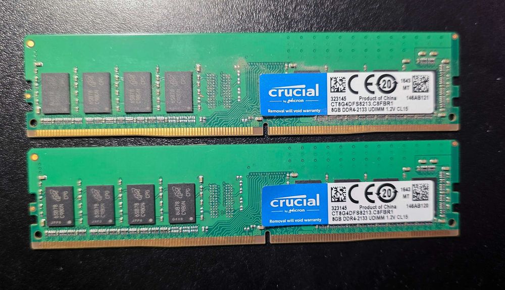 Vand Memorii DDR4 PC