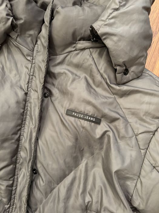 Зимно яке Pause Jeans