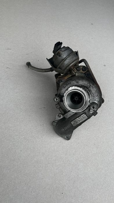 Turbosuflanta Mazda 3BL 1.6d Euro 5 an:2011-2014
