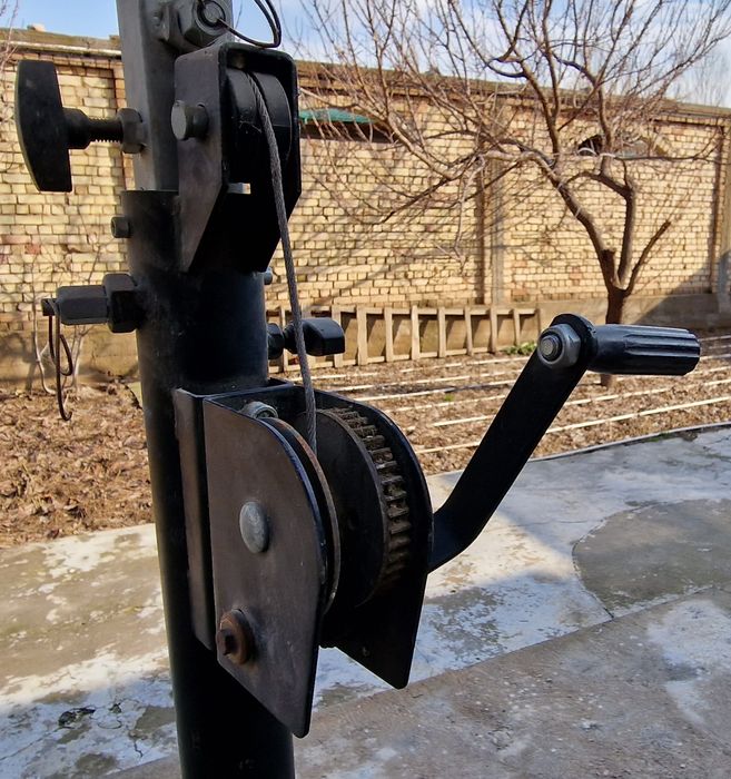 Штатив для света. Shtativ