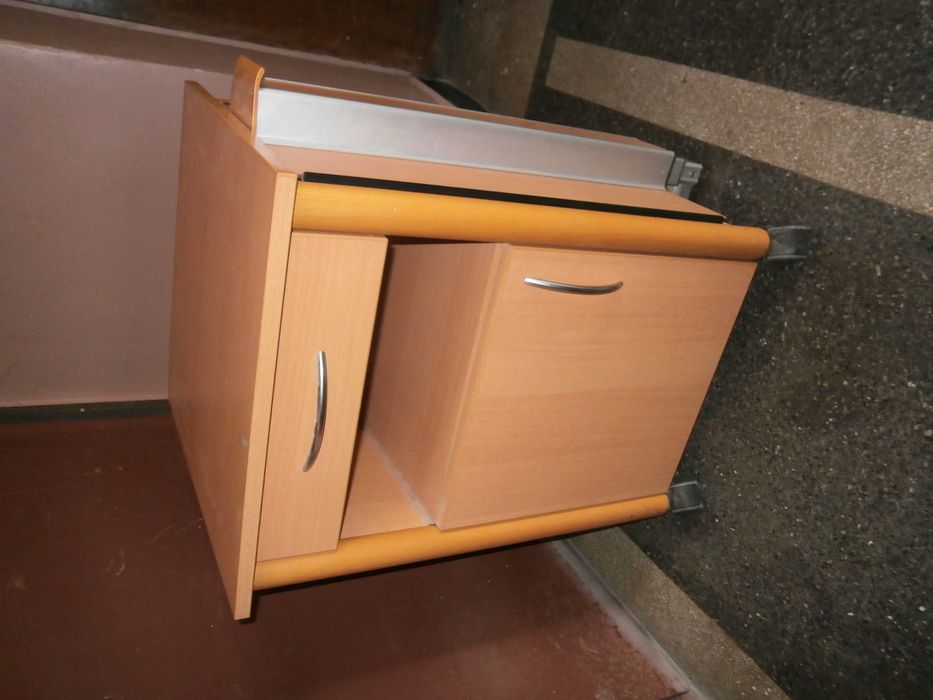 Шкаф,Санитарен,Немски, Съвсем Нов "VОLKER"
