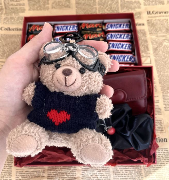 уникальный Подарочный Бокс